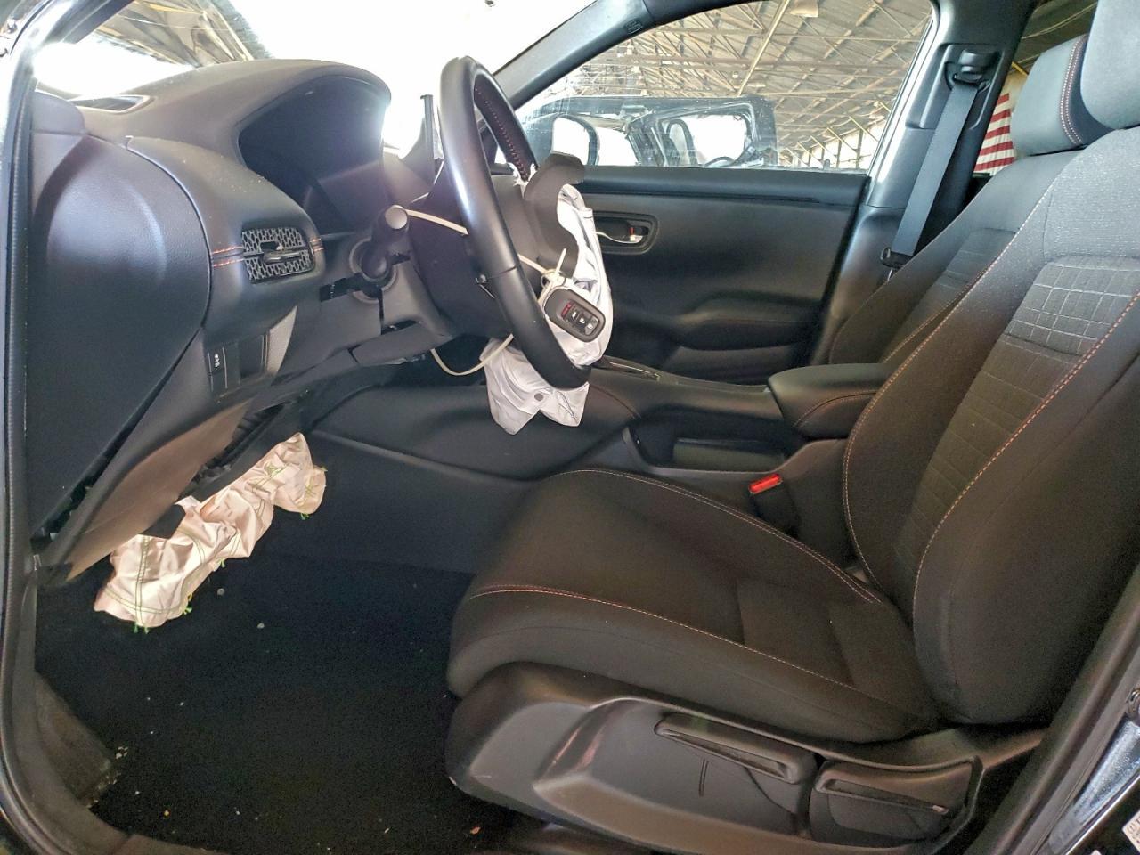 2024 Honda Hr-V Sport - Image 7