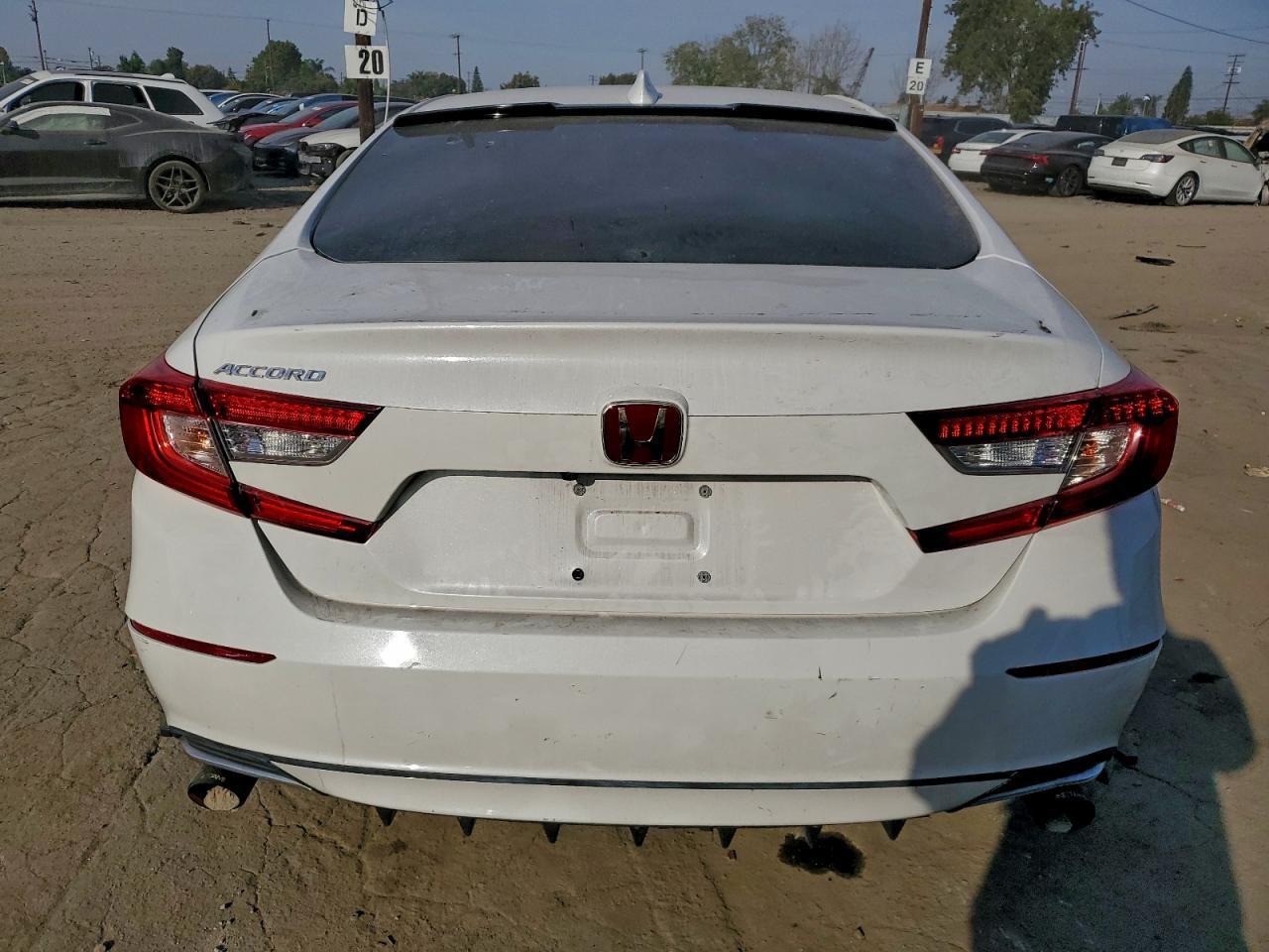 2019 Honda Accord Lx - Фото 6