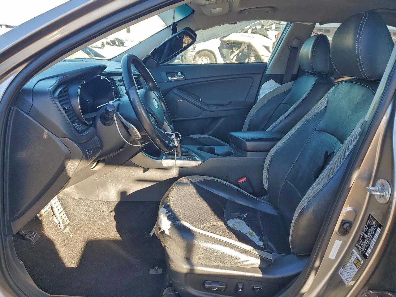 2012 Kia Optima Sx - Фото 7