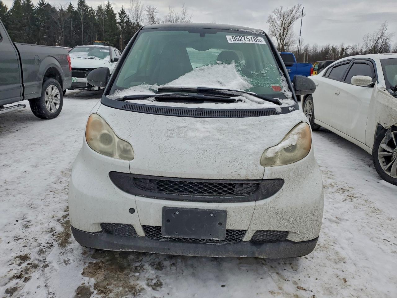 2008 Smart Fortwo Pure - Фото 5