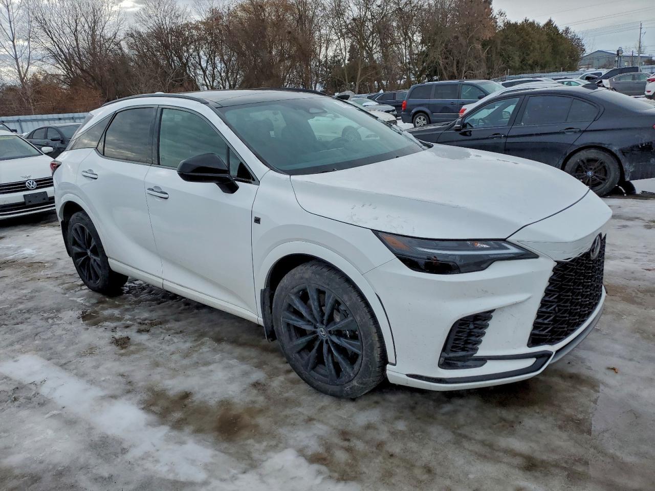 2023 Lexus Rx 500H F Sport - Image 4