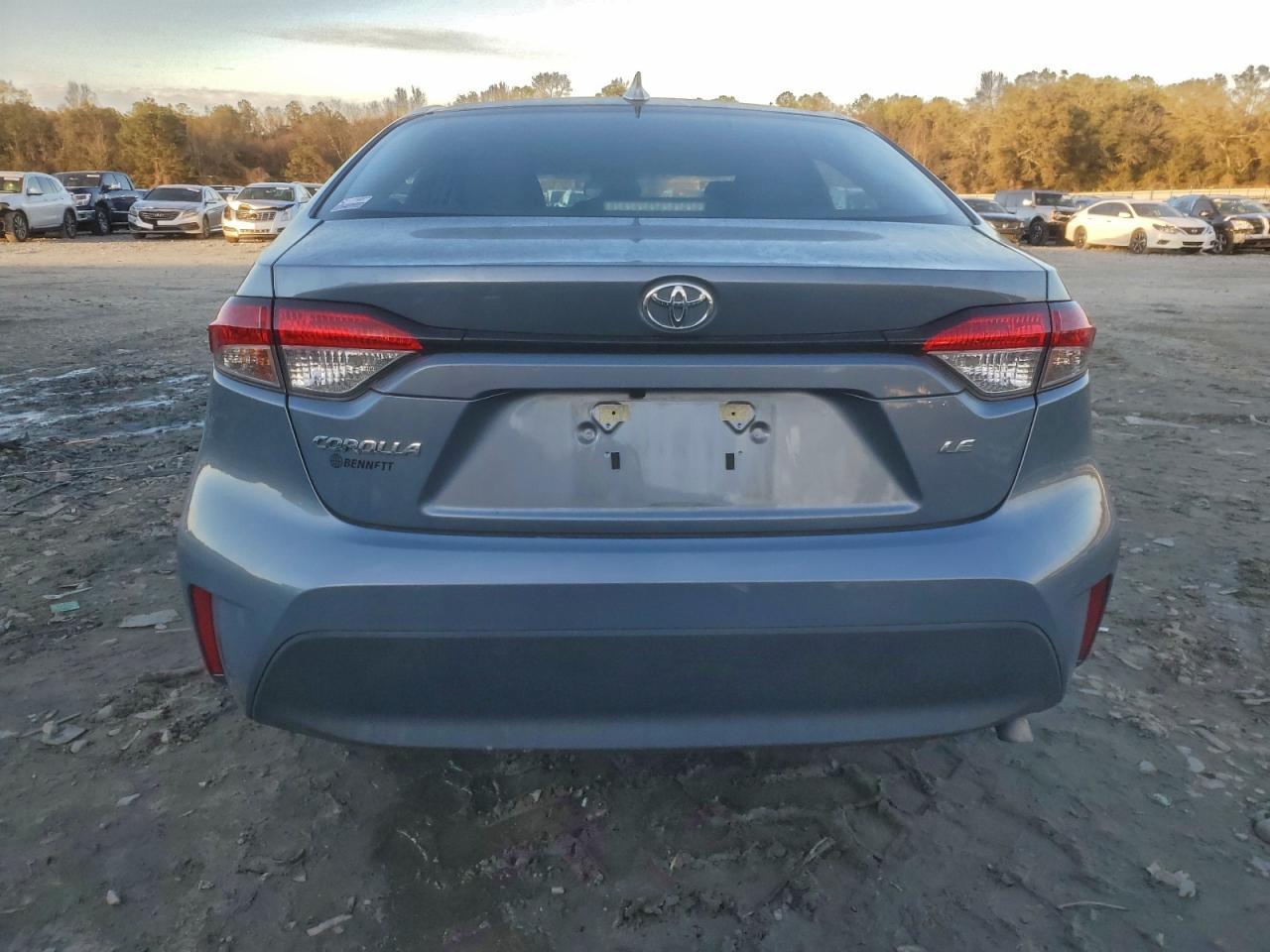 2024 Toyota Corolla Le - Фото 6