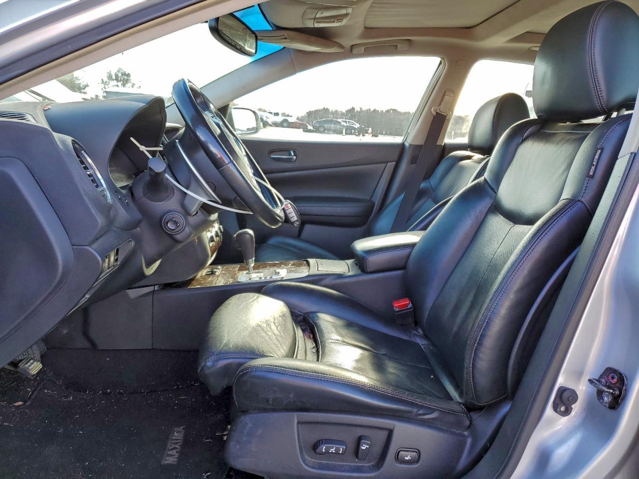 2009 Nissan Maxima S - Фото 7