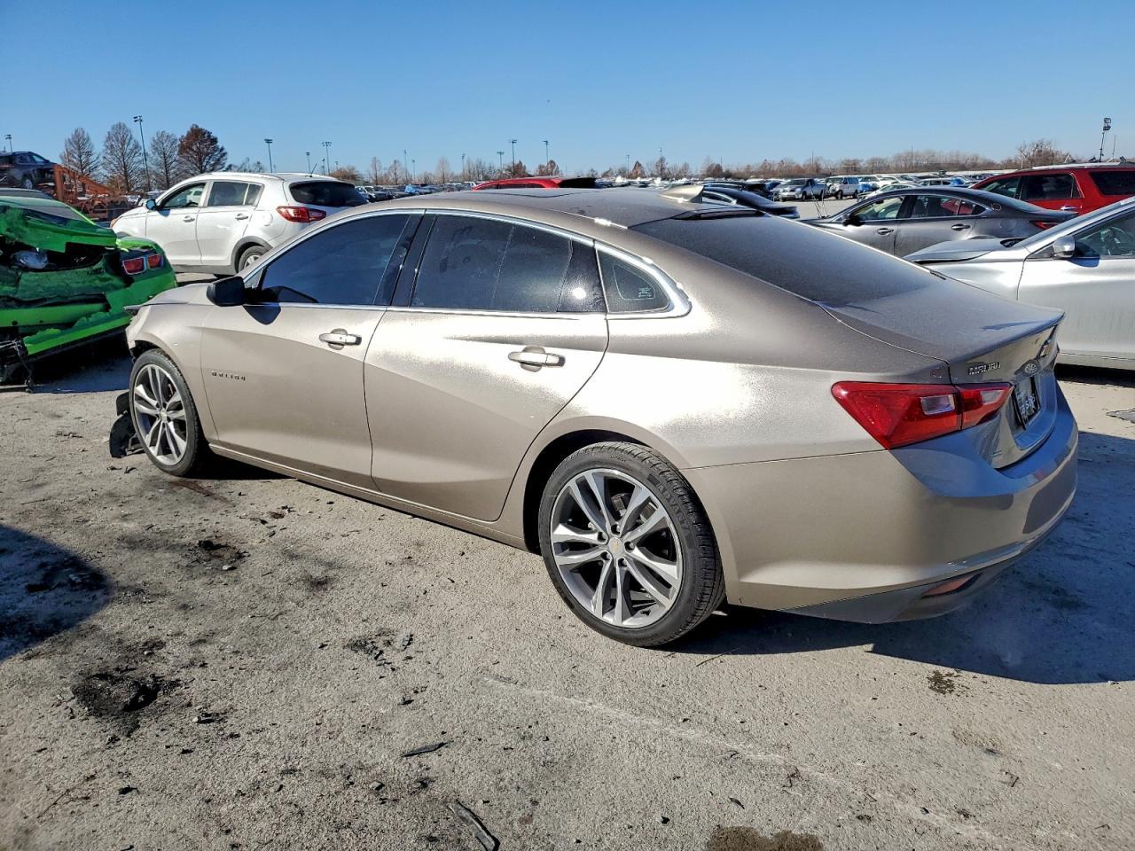 2023 Chevrolet Malibu Lt - Image 2