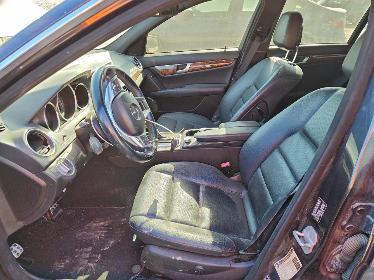 2012 Mercedes-Benz C 300 4Matic - Фото 7