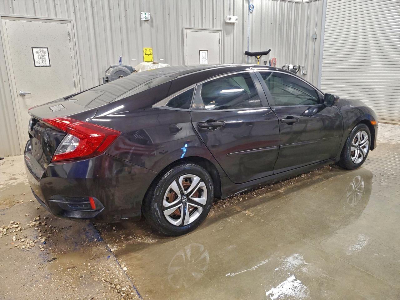 2018 Honda Civic Lx - Image 3