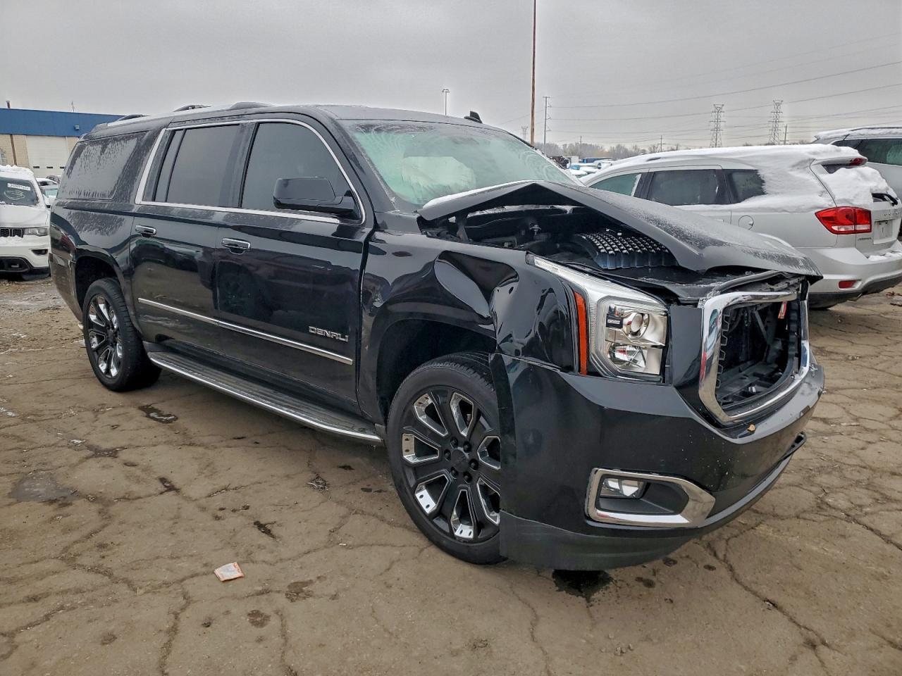 2015 GMC Yukon Xl Denali - Фото 4