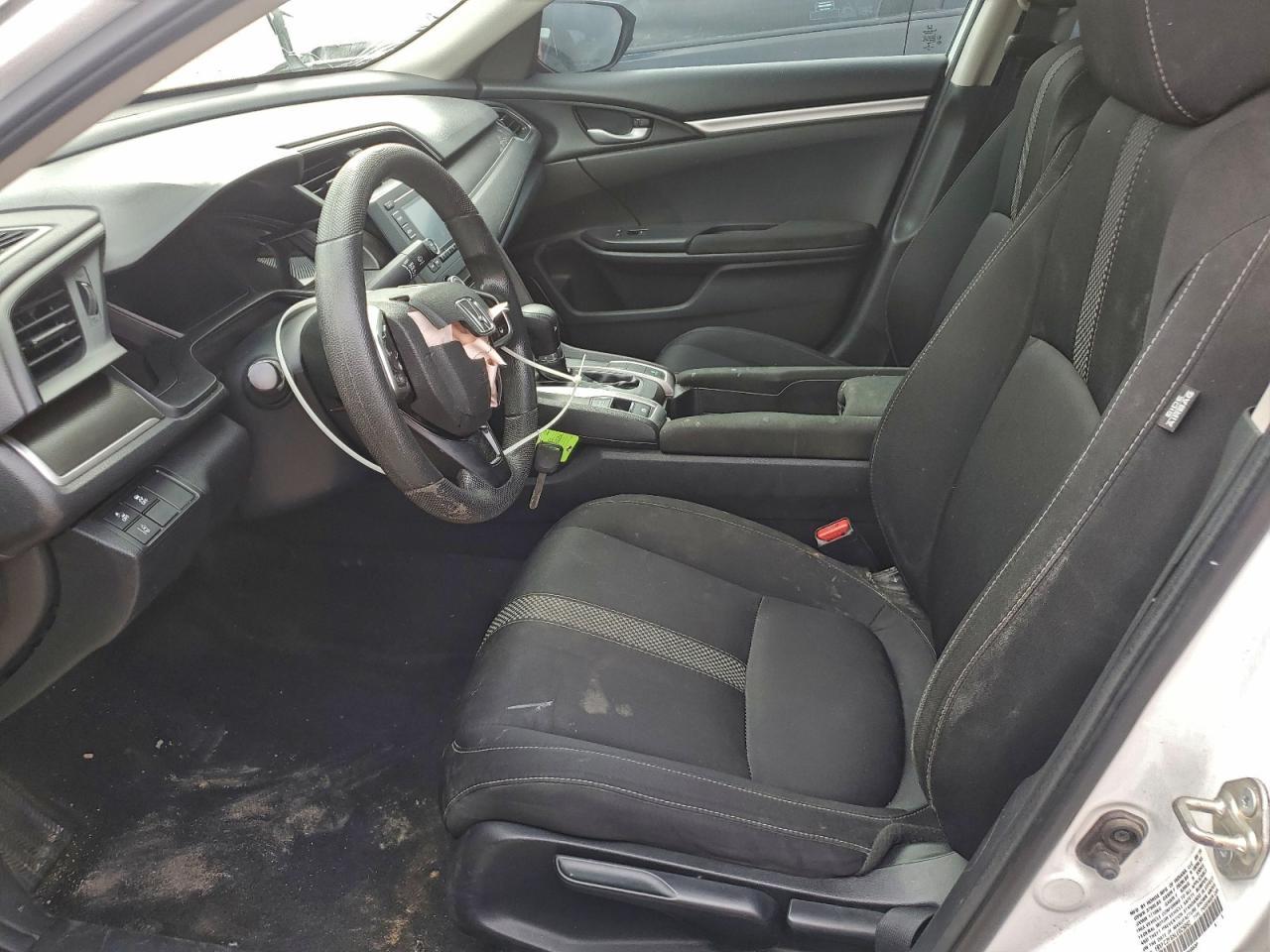 2020 Honda Civic Lx - Фото 7