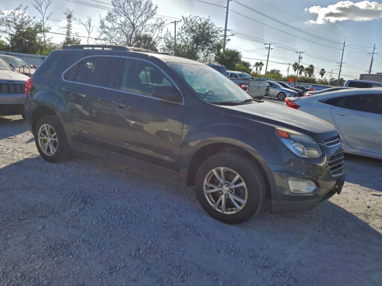 2017 Chevrolet Equinox Lt - Фото 4