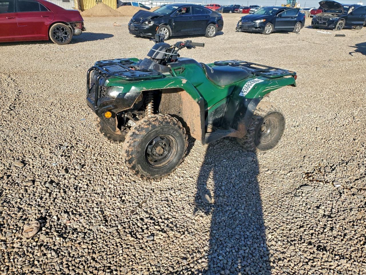 2024 Honda Trx420Fm - Atv - Image 2