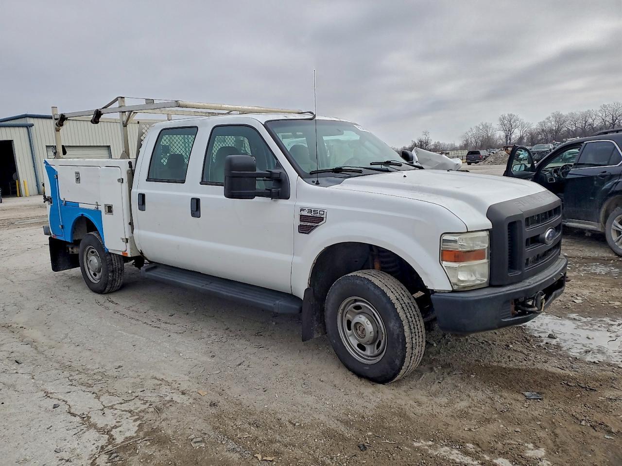 2008 Ford F350 Utility / Service Truck - Фото 4
