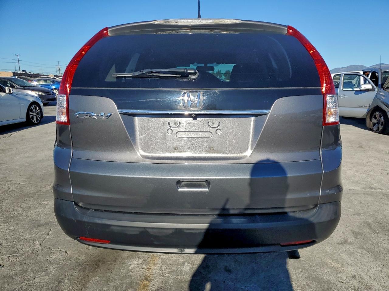 2014 Honda Cr-V Ex - Фото 6