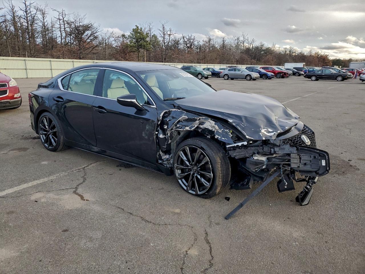 2024 Lexus Is 350 F Sport - Фото 4