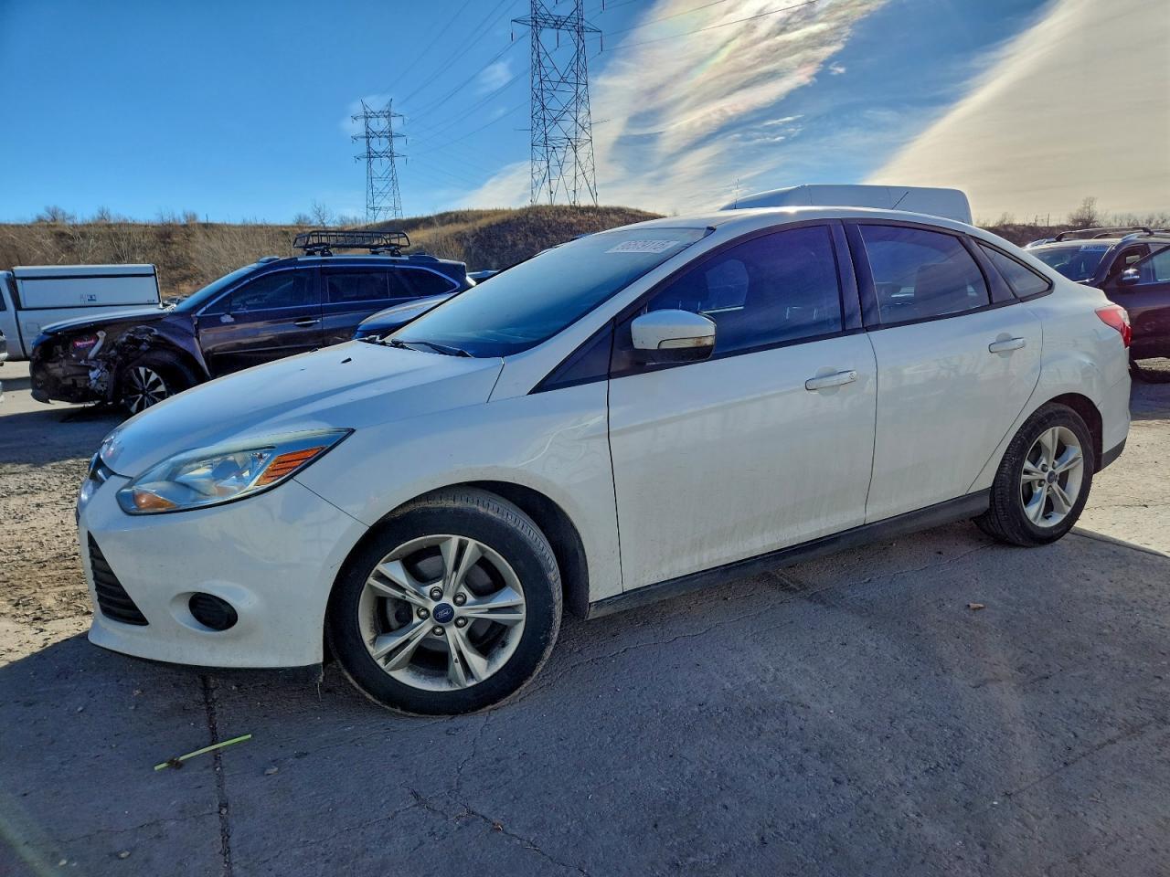 2014 Ford Focus Se