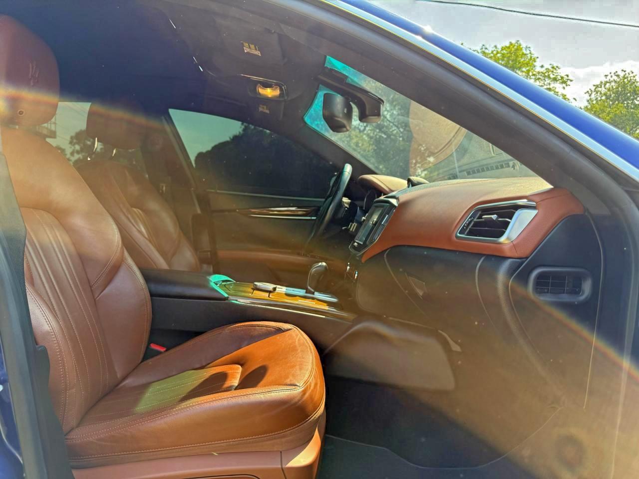 2014 Maserati Ghibli S - Фото 5