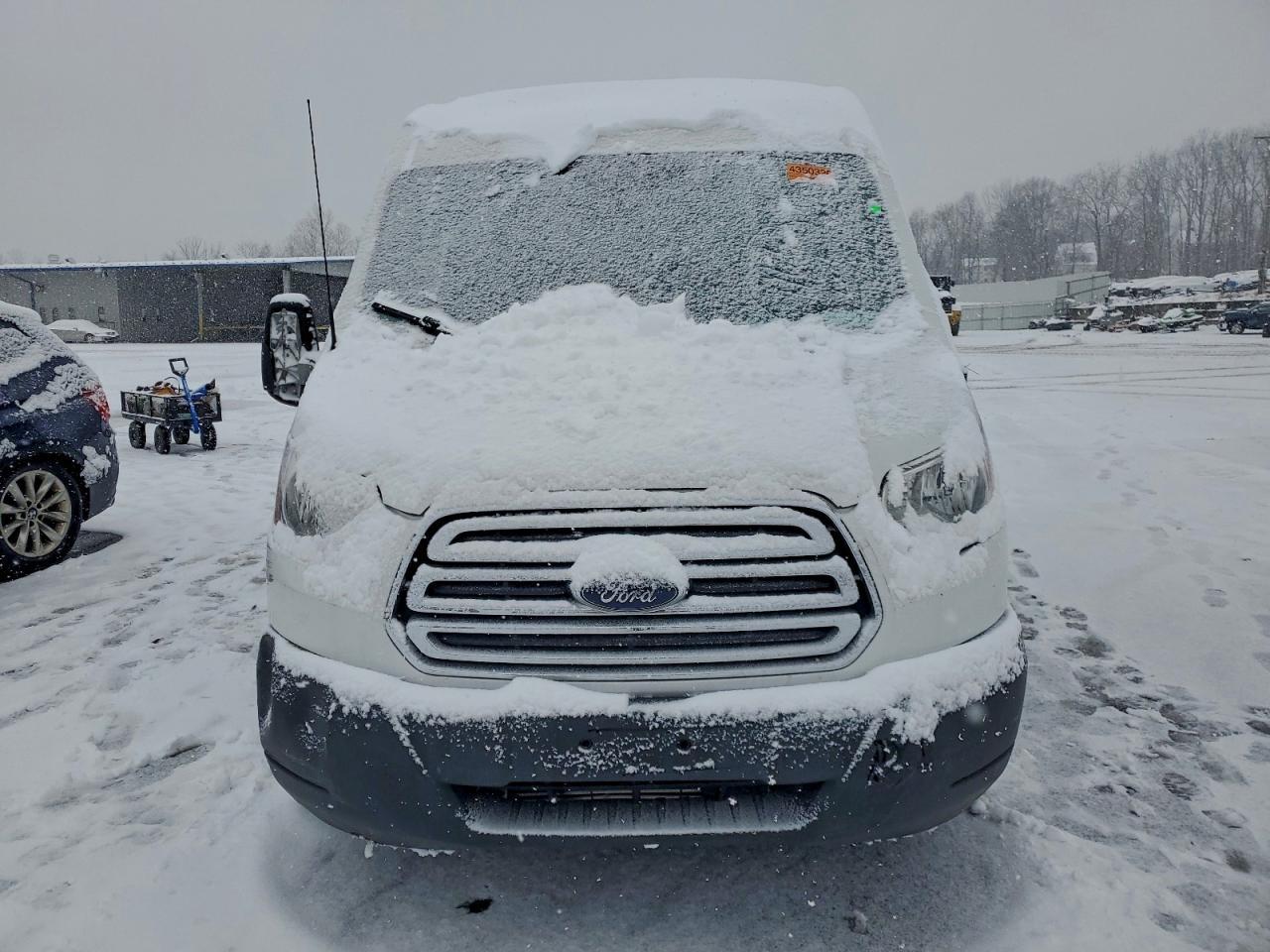 2016 Ford Transit T-350 - Фото 5