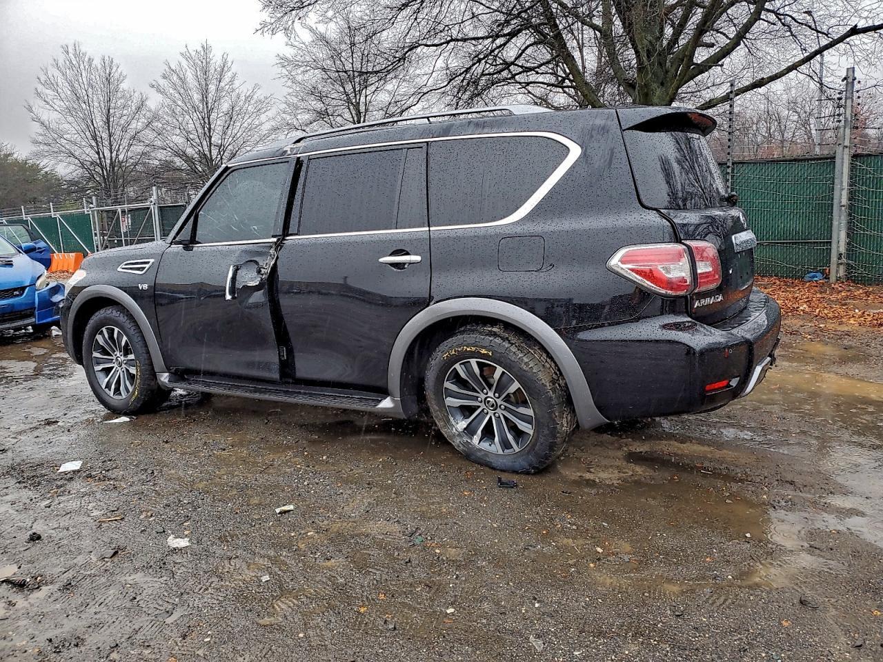 2020 Nissan Armada Sv - Фото 2