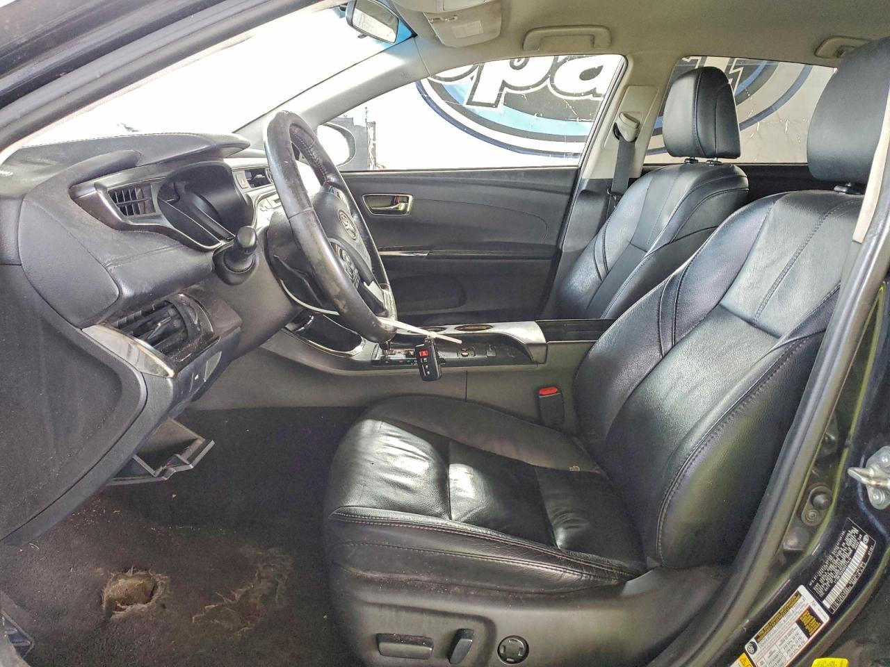 2016 Toyota Avalon Xle - Image 7