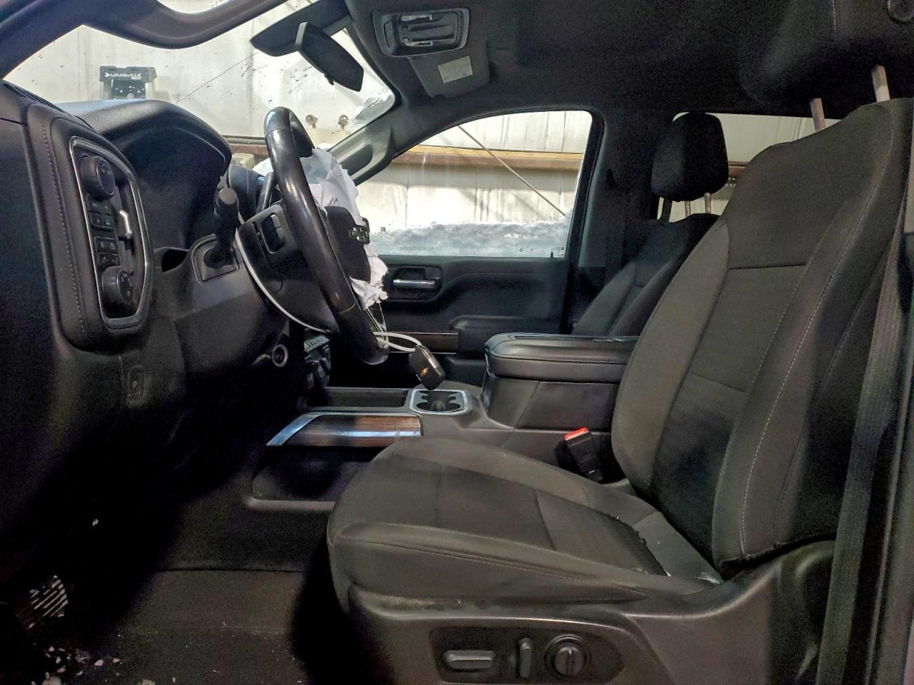 2021 Chevrolet Silverado K1500 Rst - Фото 7