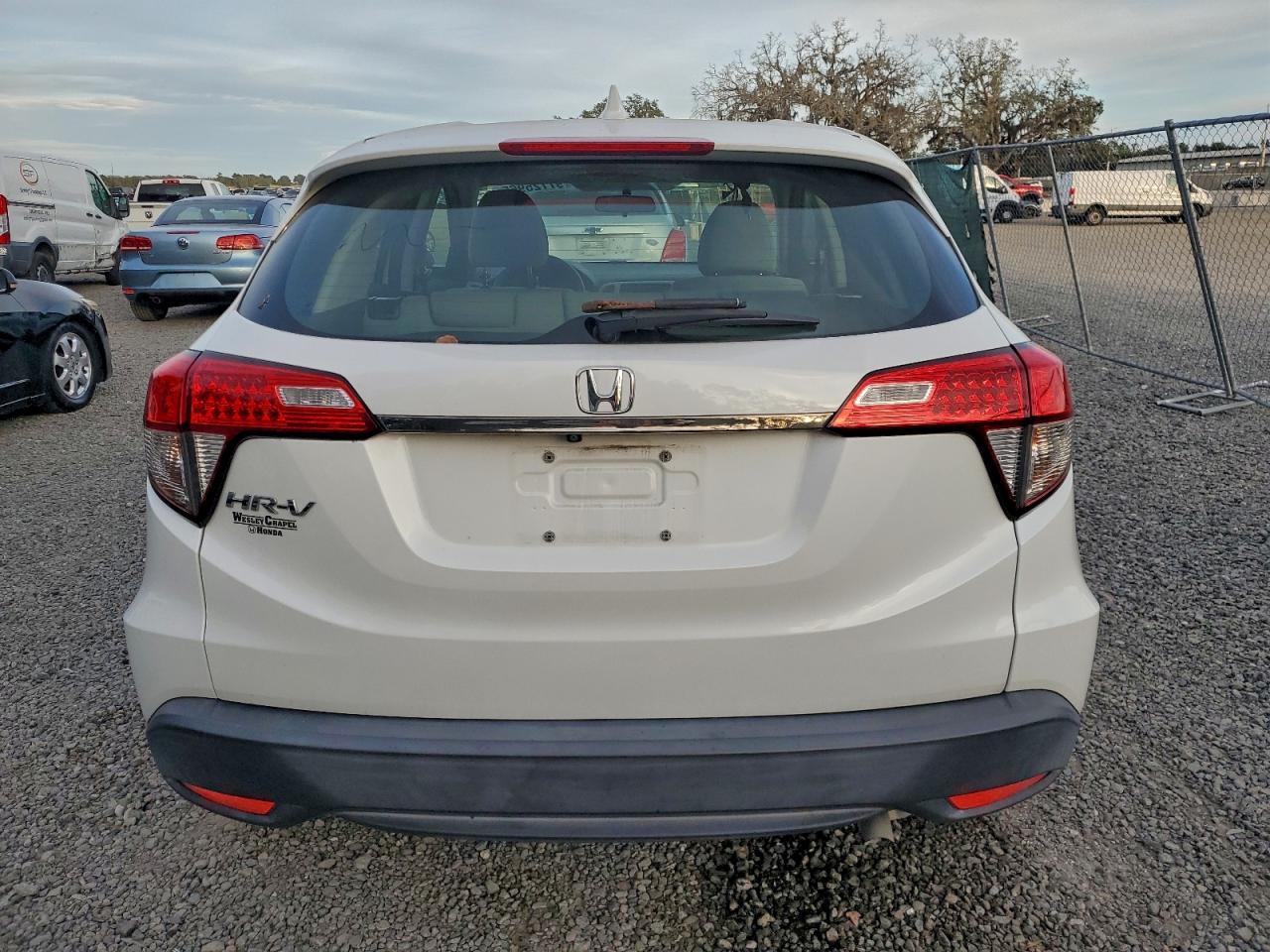 2021 Honda Hr-V Lx - Фото 6