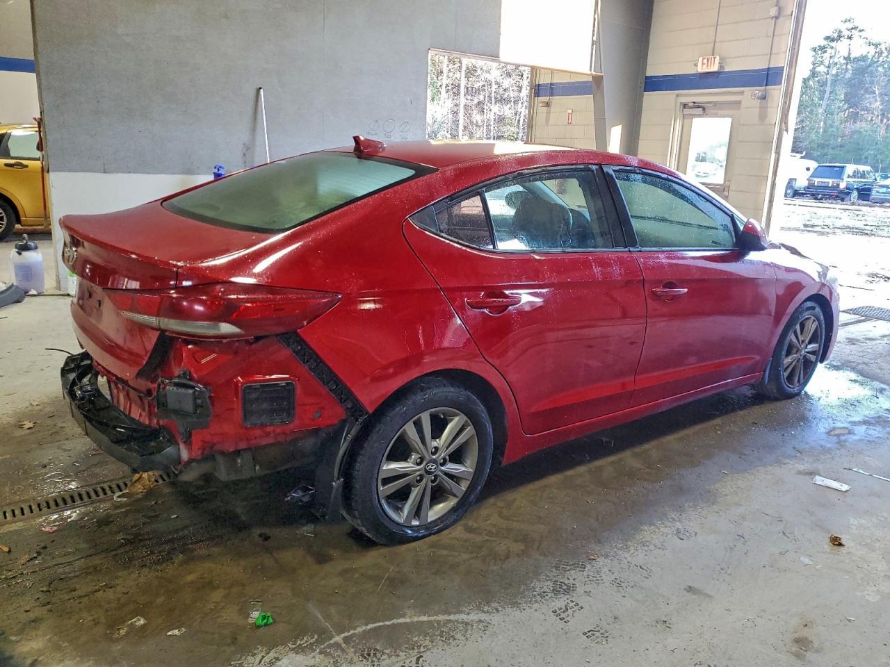 2017 Hyundai Elantra Se - Фото 3