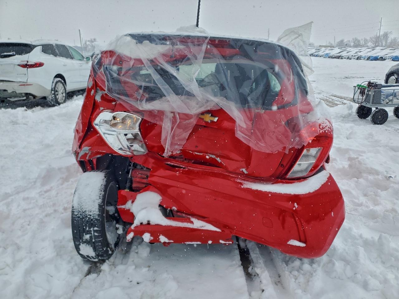 2017 Chevrolet Spark 1Lt - Image 6