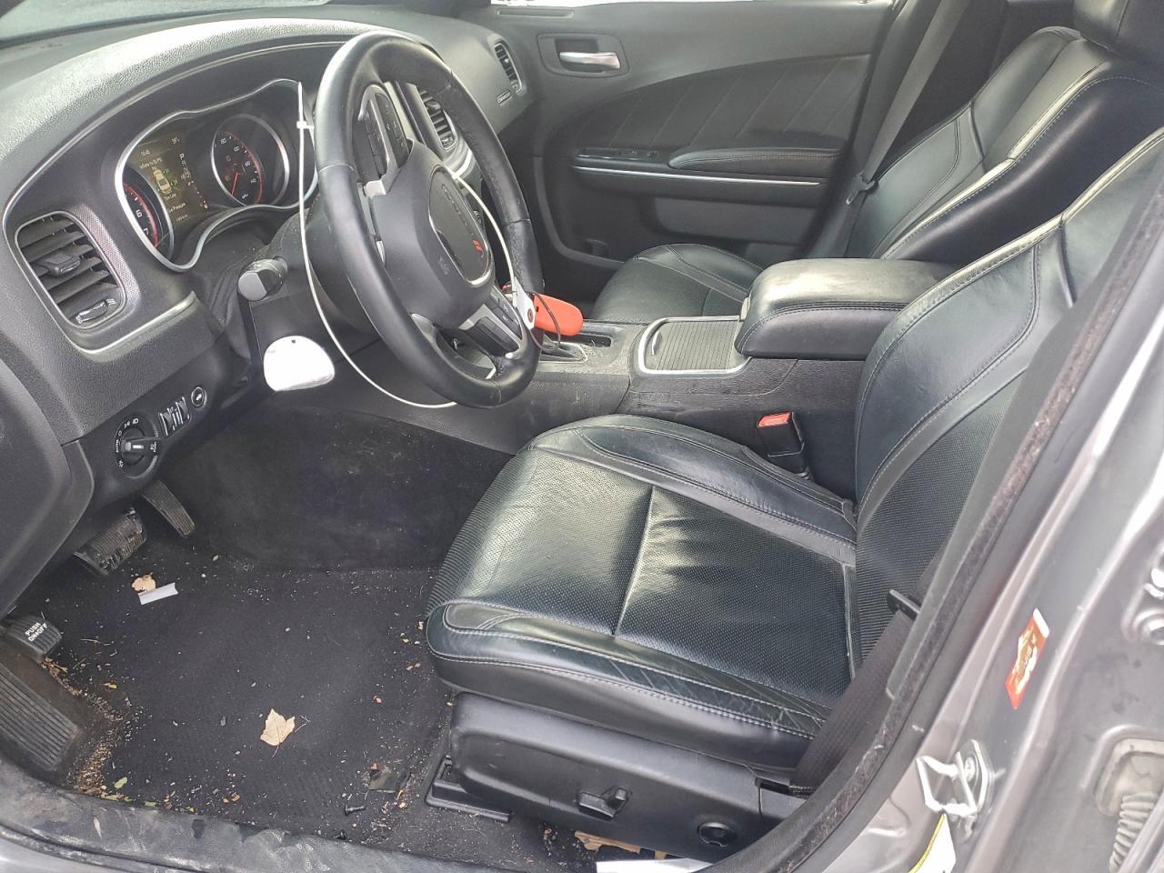 2016 Dodge Charger Sxt - Фото 7