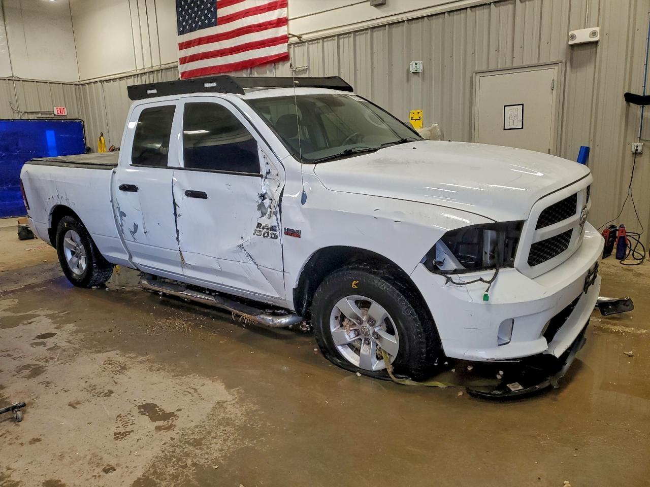 2013 Ram 1500 St - Фото 4