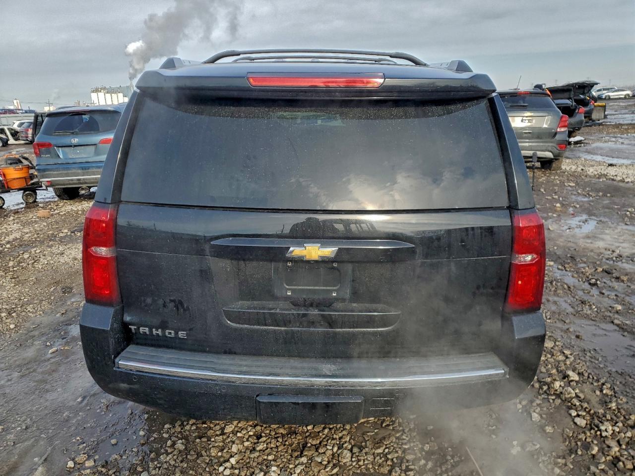 2015 Chevrolet Tahoe K1500 Ltz - Image 6