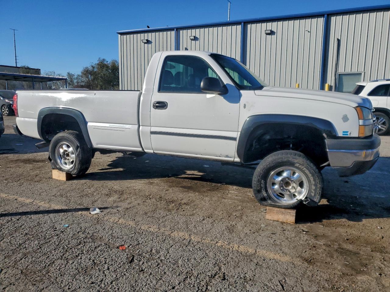 2006 Chevrolet Silverado C1500 - Фото 4