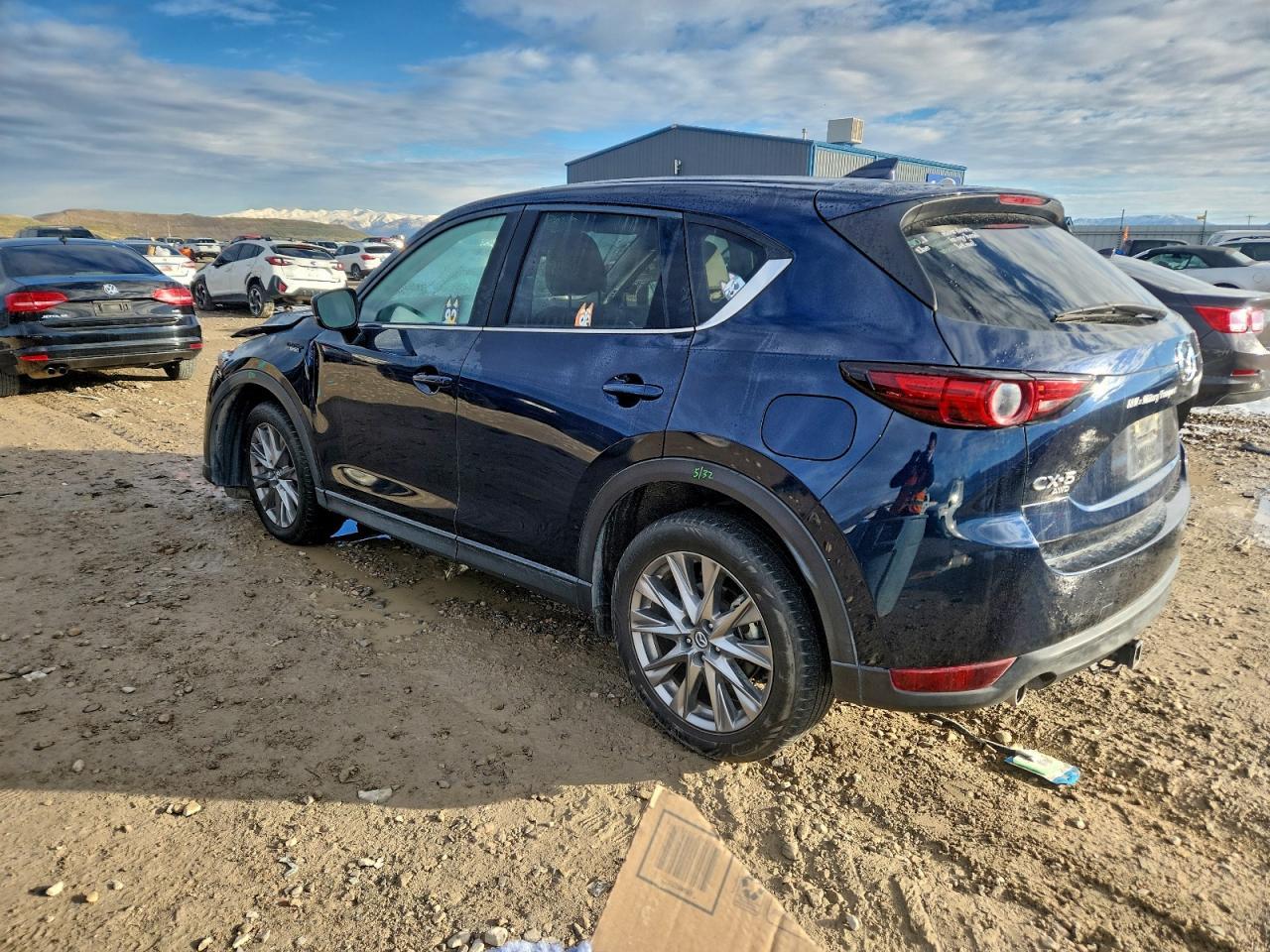 2021 Mazda Cx-5 - Image 2