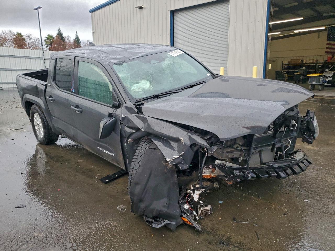 2024 Toyota Tacoma Double Cab - Фото 4