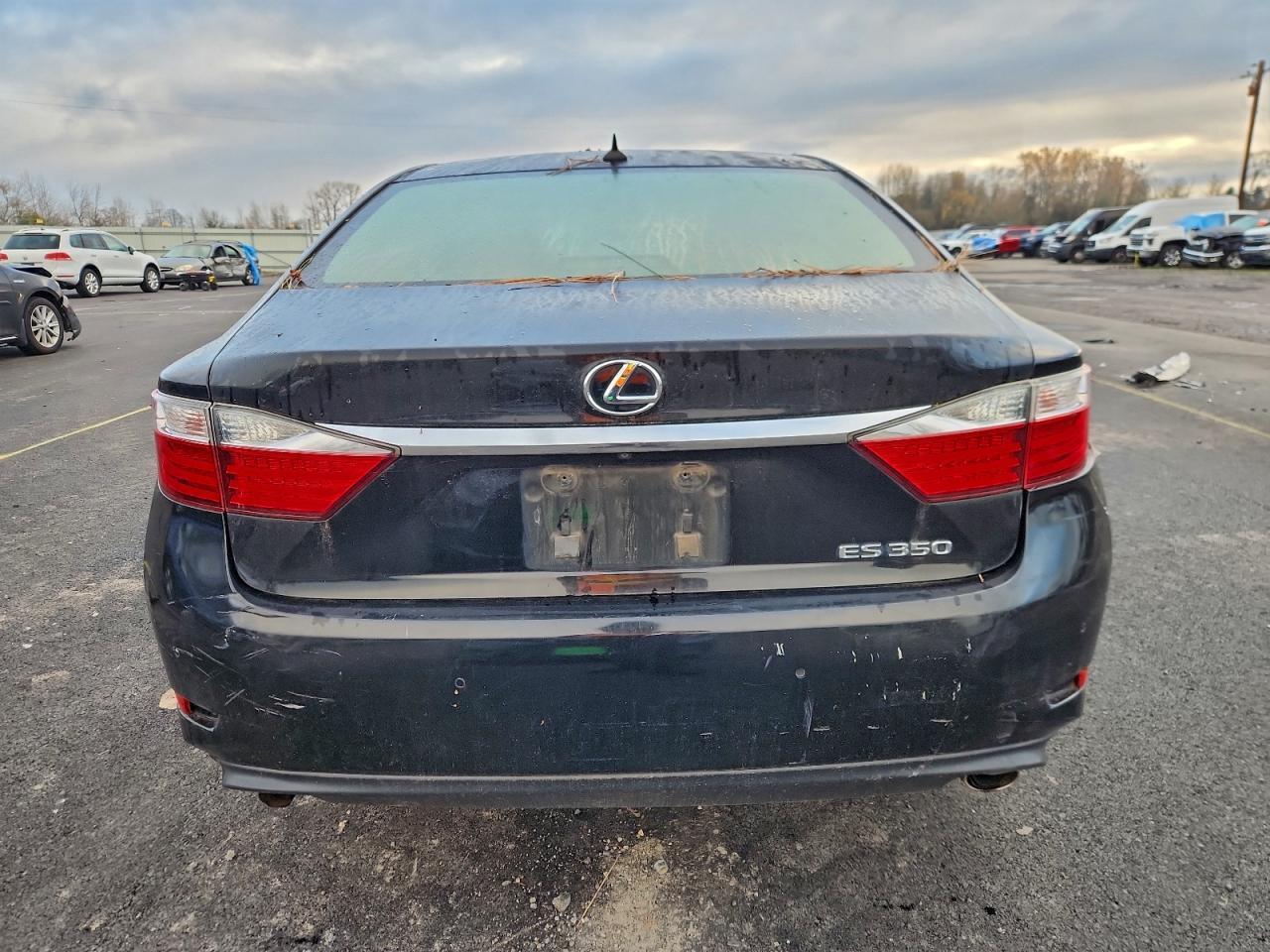 2013 Lexus Es 350 - Фото 6