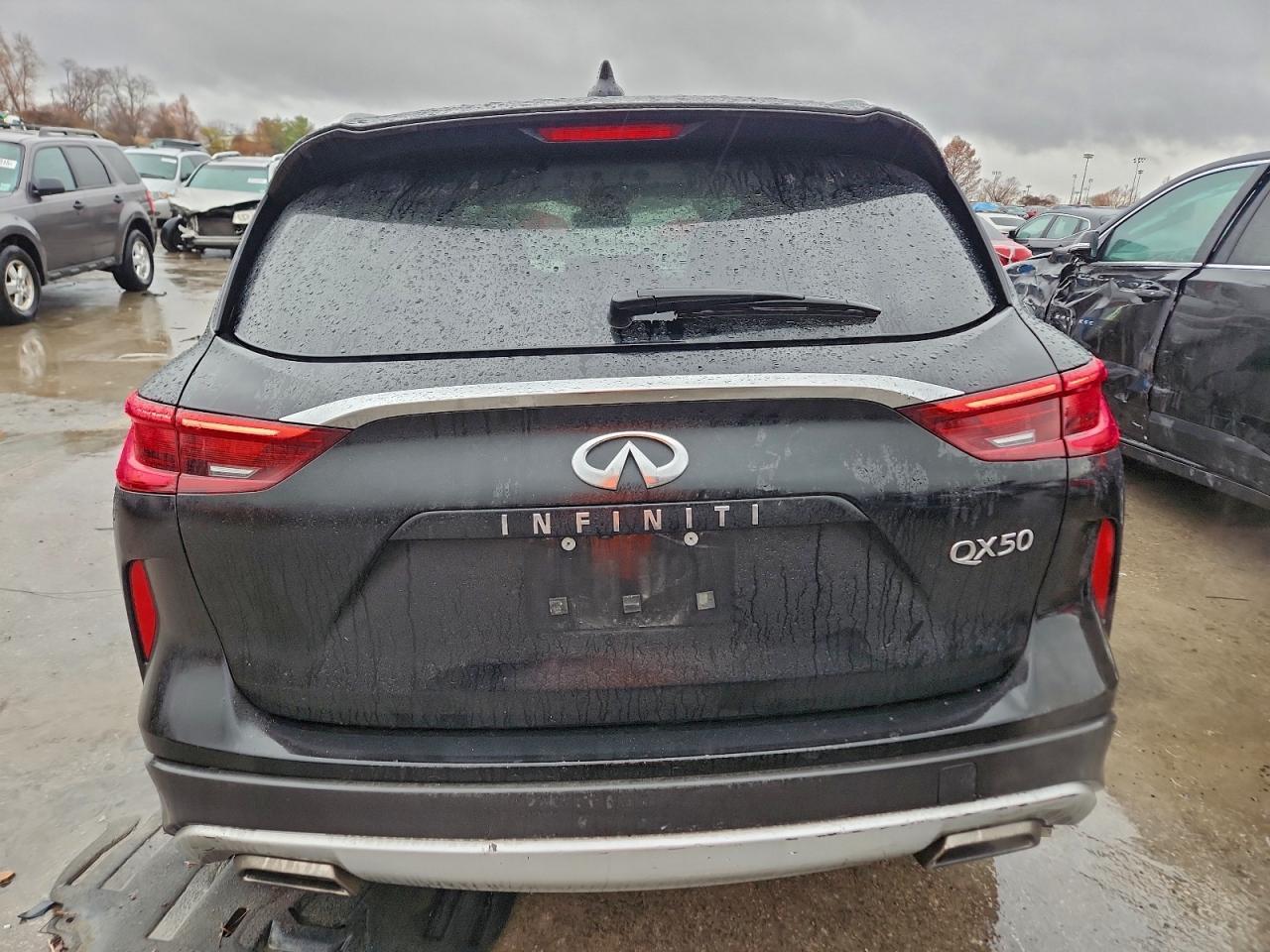 2019 Infiniti Qx50 Essential - Image 6