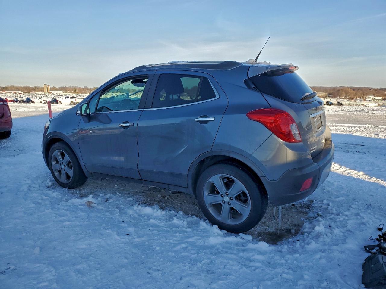 2014 Buick Encore Convenience - Фото 2
