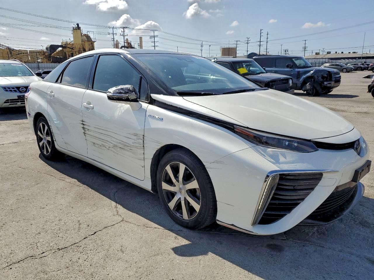 2019 Toyota Mirai - Image 4