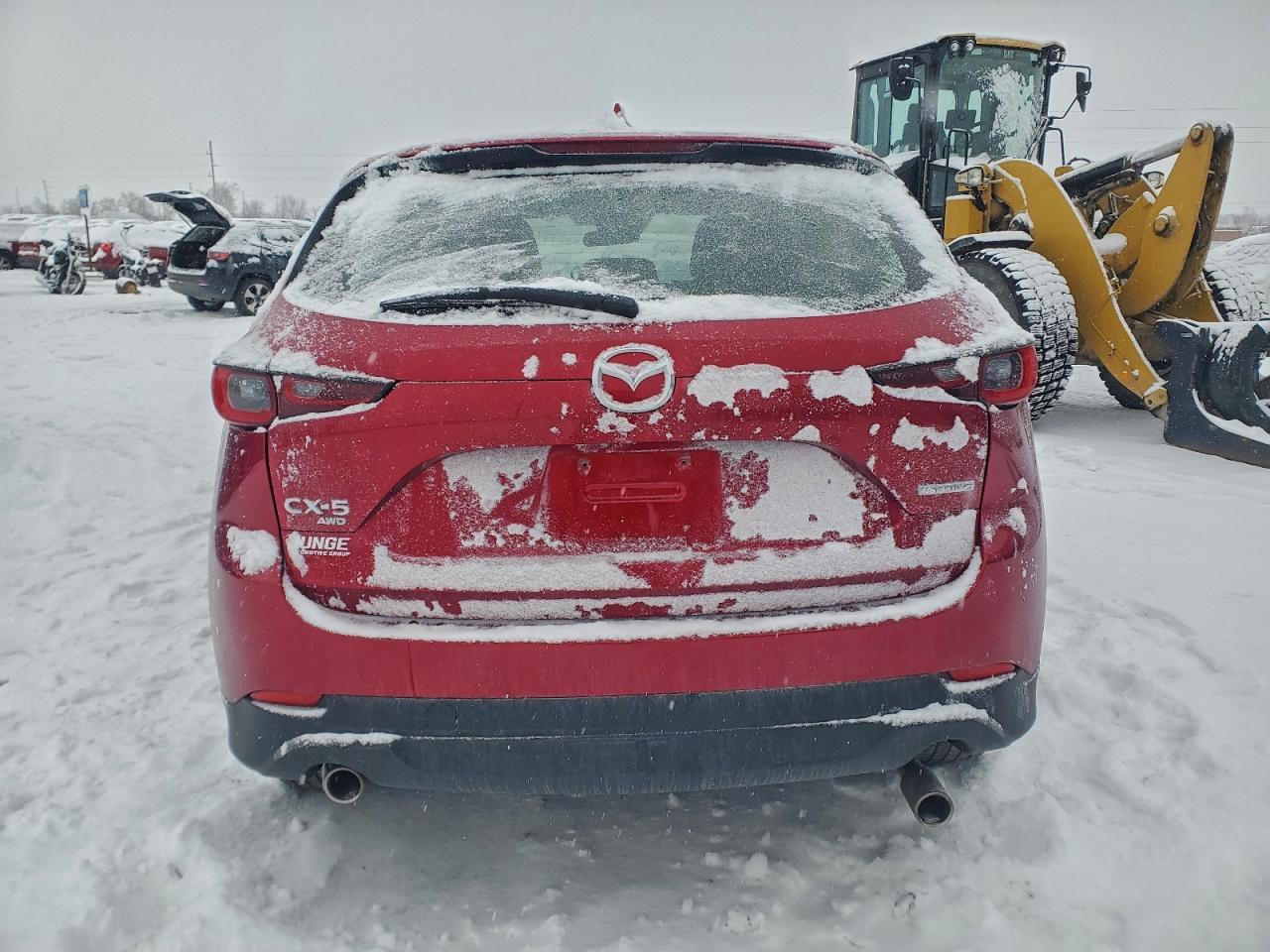 2023 Mazda Cx-5 - Image 6