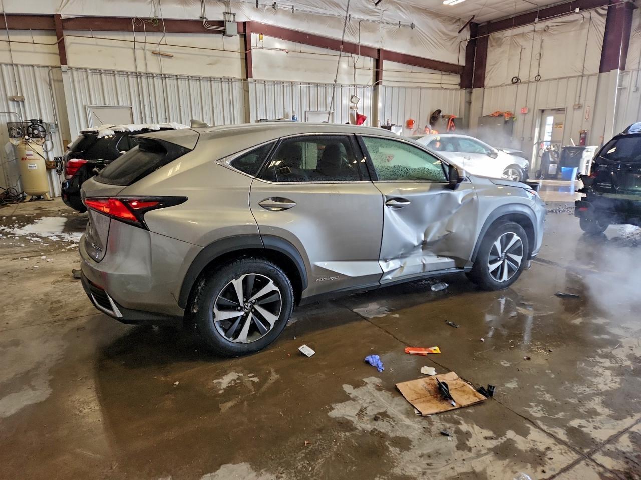 2019 Lexus Nx 300H - Image 3