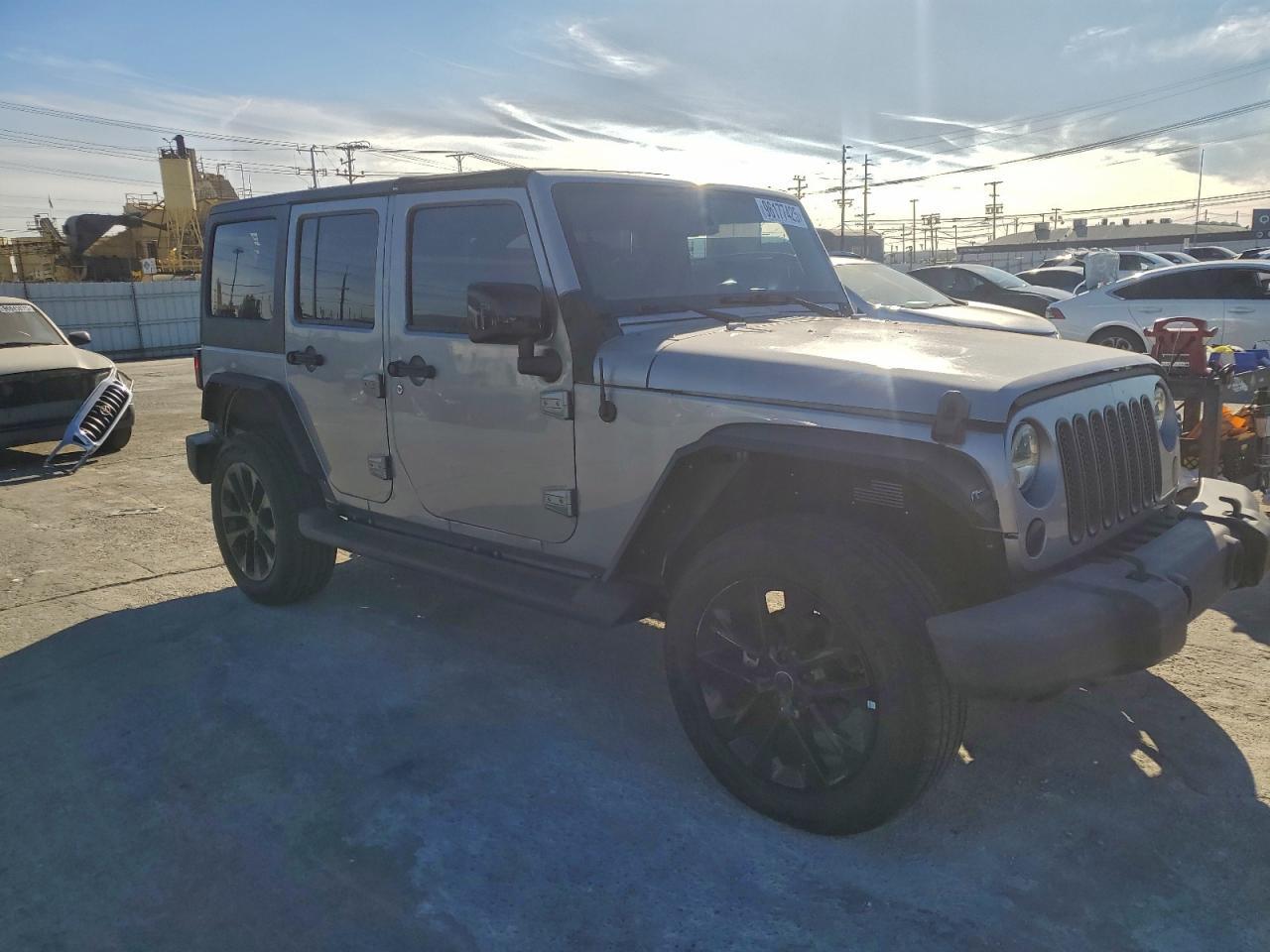 2018 Jeep Wrangler Unlimited Sport - Фото 4