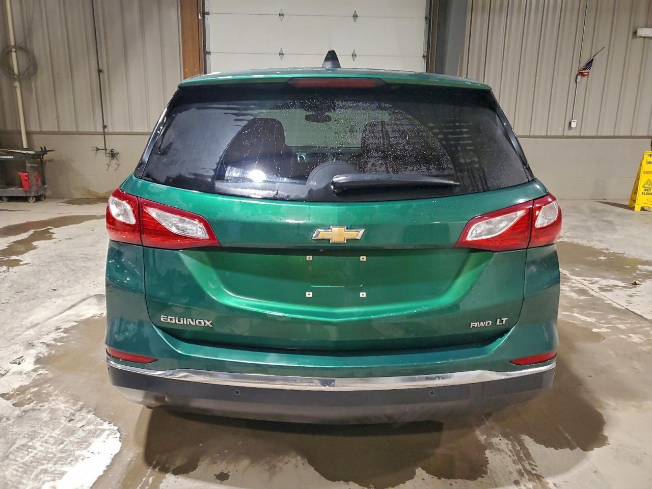 2019 Chevrolet Equinox Lt - Фото 6