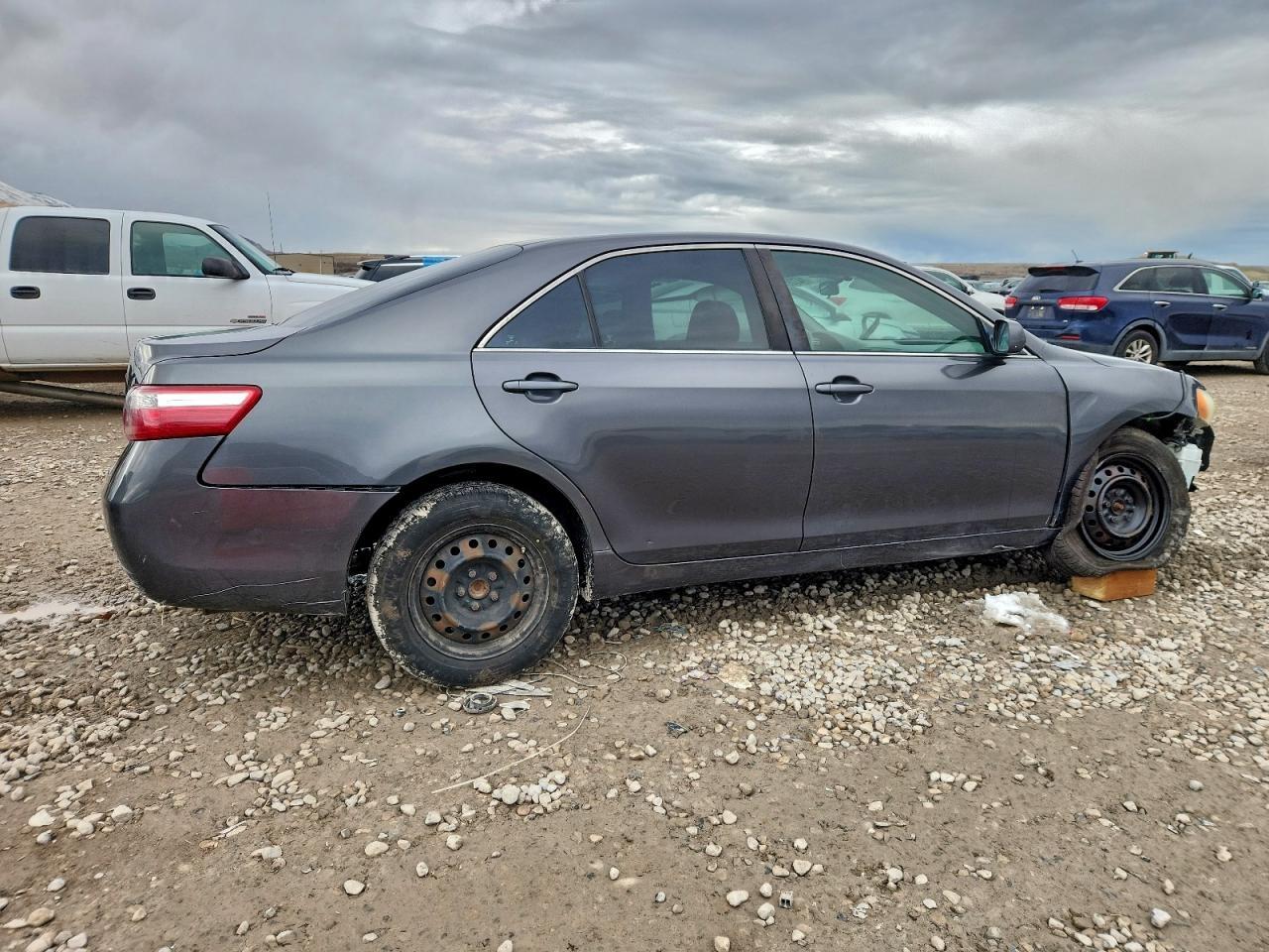 2009 Toyota Camry Base - Фото 3