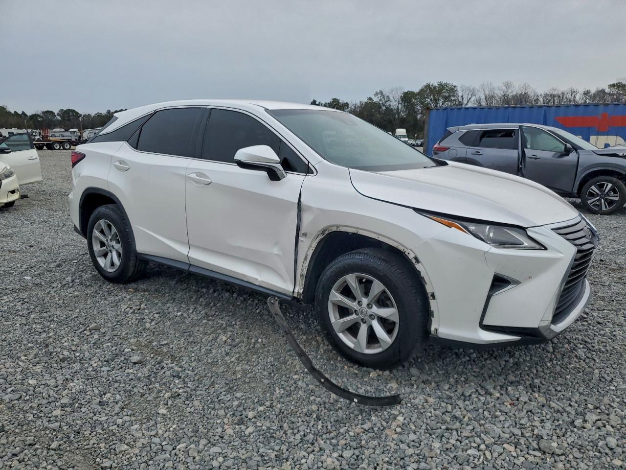 2017 Lexus Rx 350 Base - Image 4