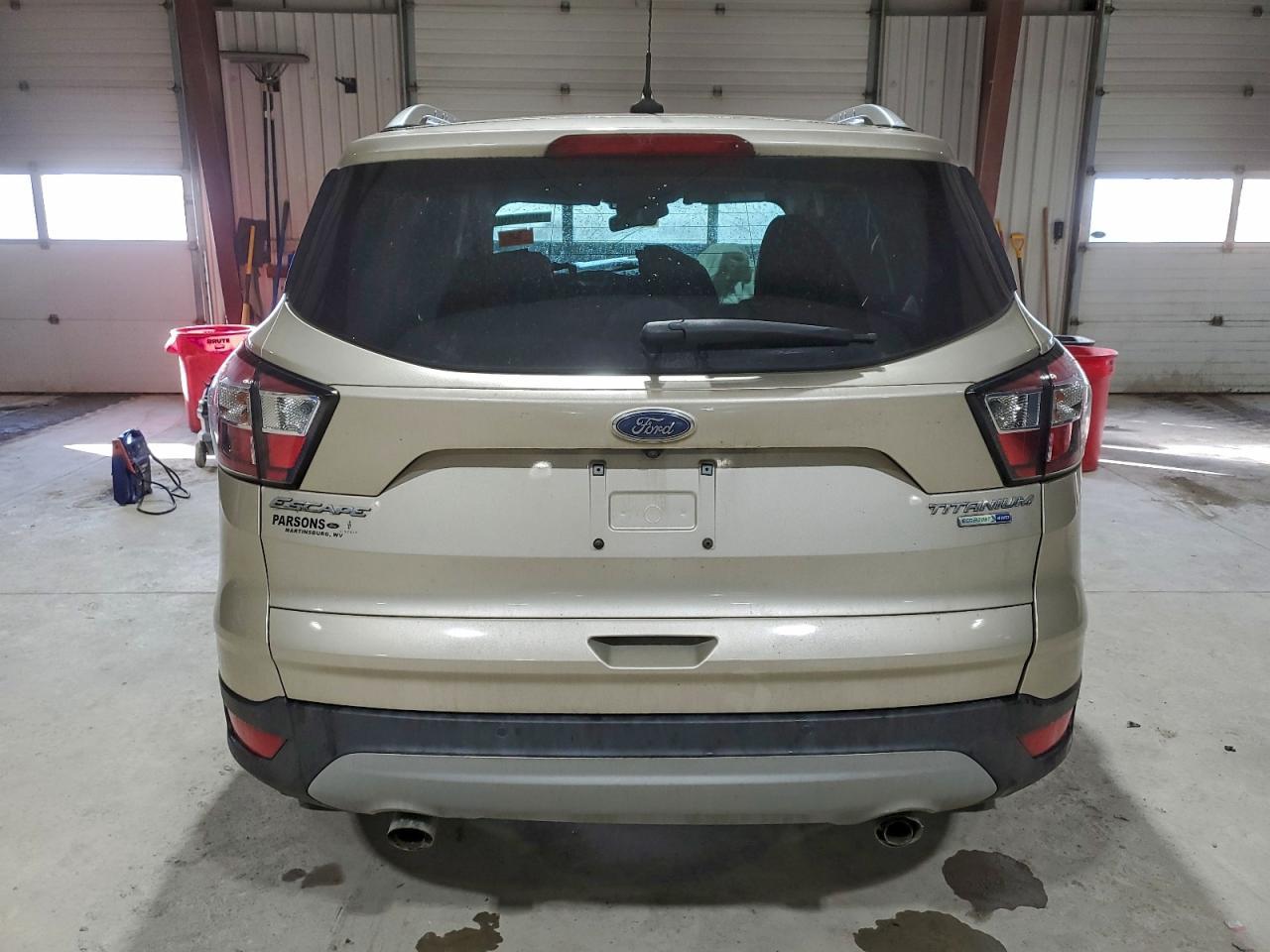 2018 Ford Escape Titanium - Image 6