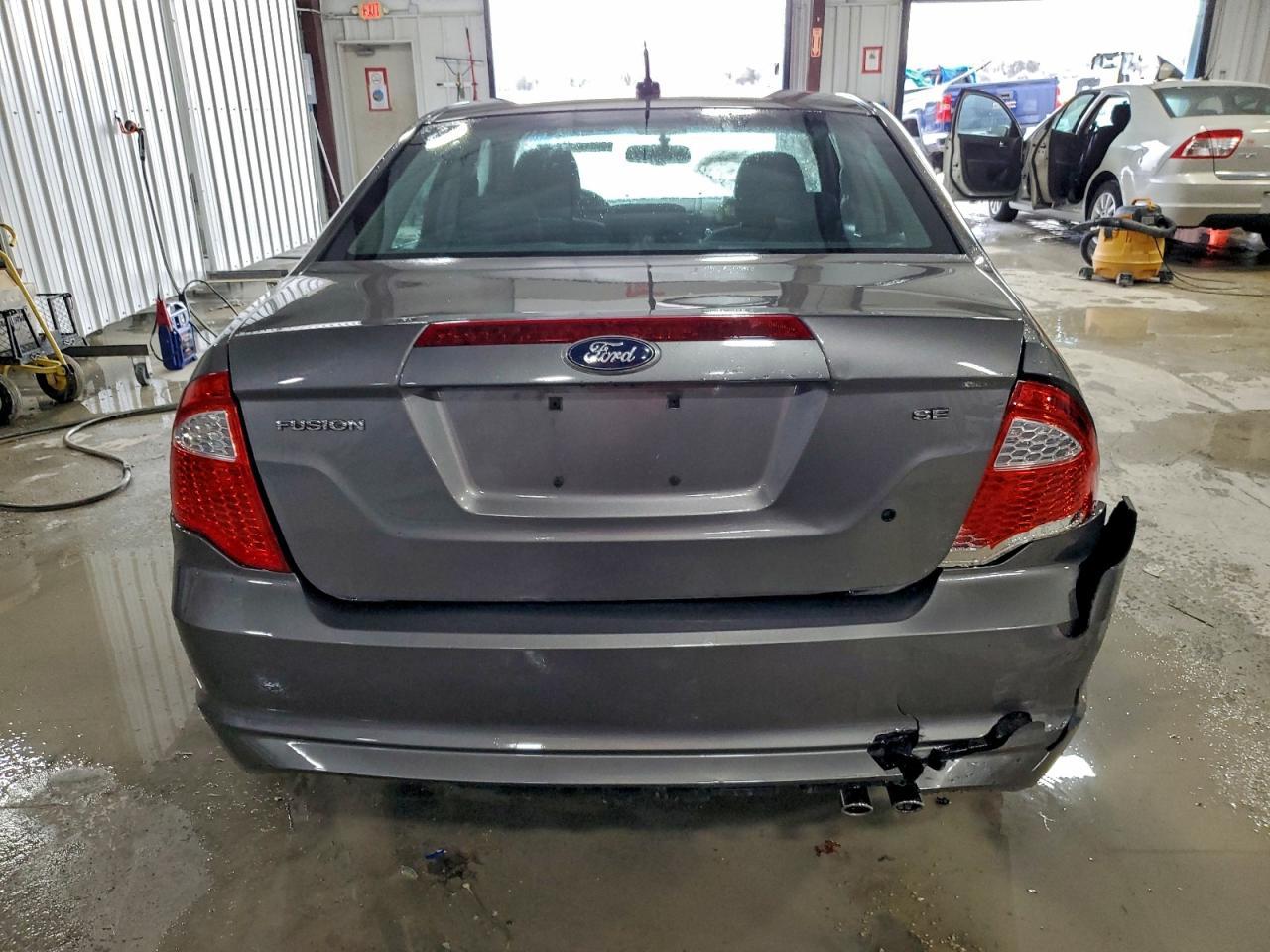 2010 Ford Fusion Se - Image 6