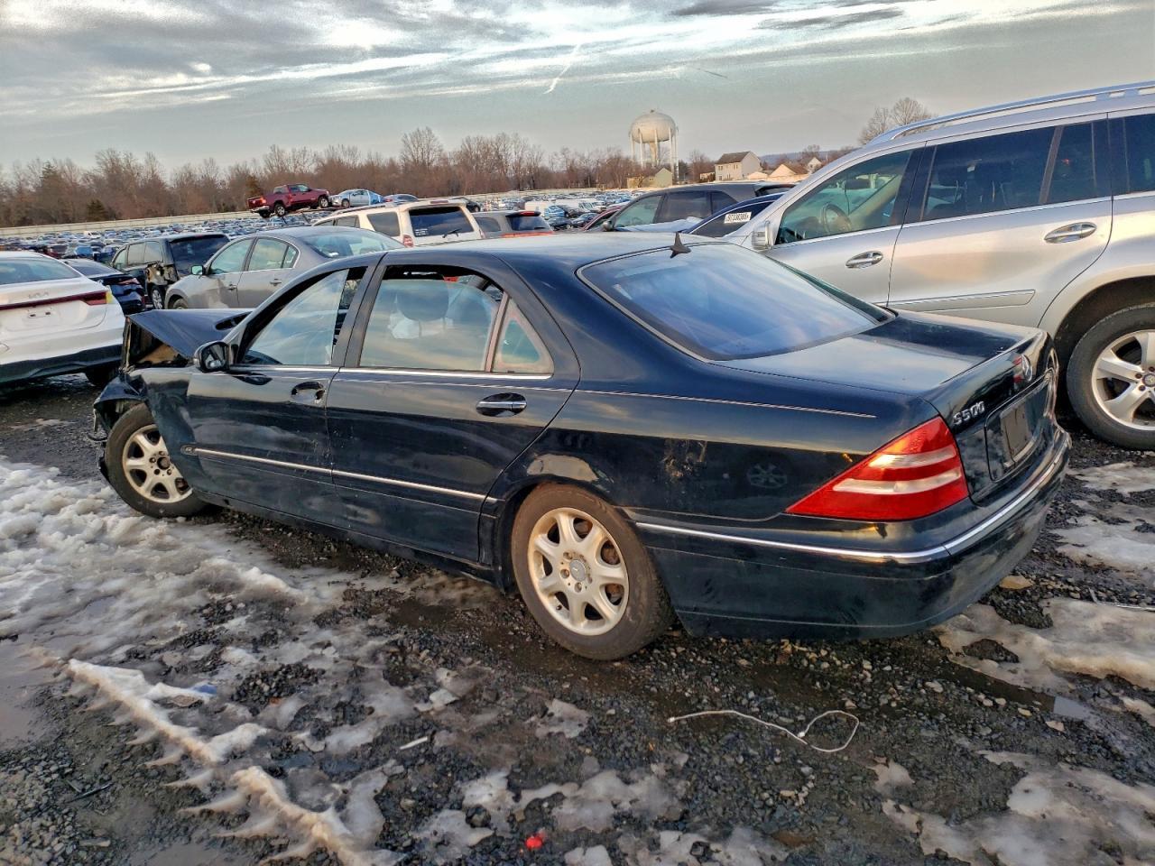 2001 Mercedes-Benz S 500 - Image 2
