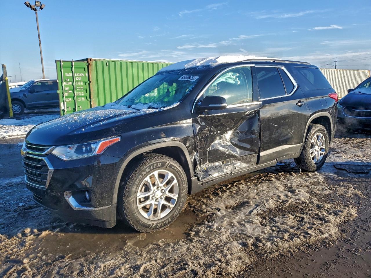 2019 Chevrolet Traverse Lt