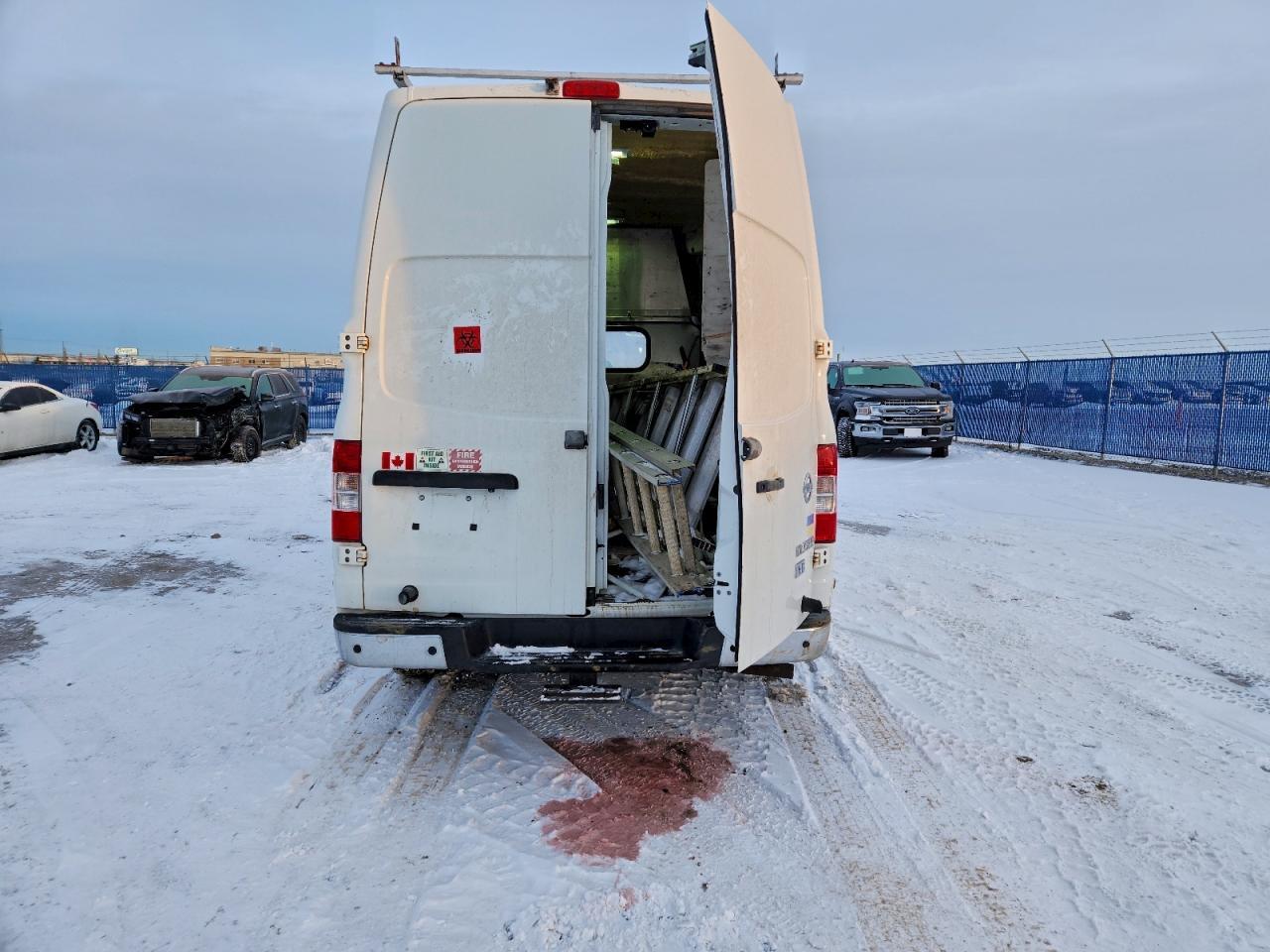 2013 Nissan Nv 2500 - Image 6
