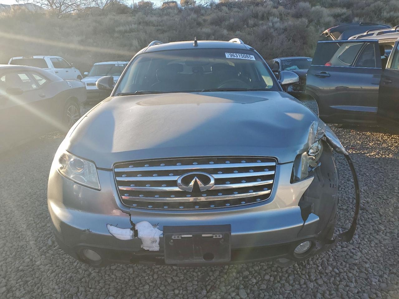 2004 Infiniti Fx35 - Image 5