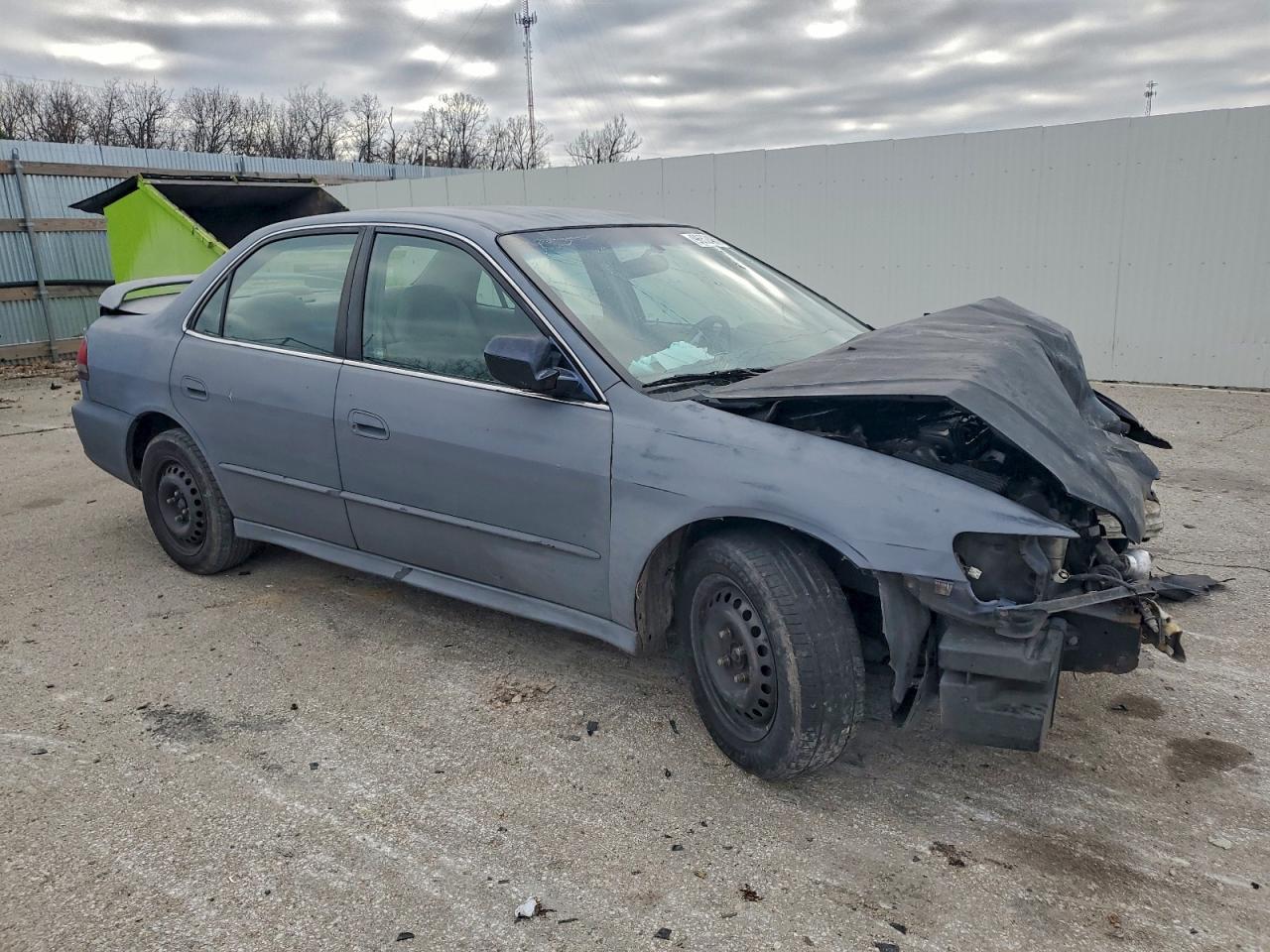 2002 Honda Accord Lx - Image 4