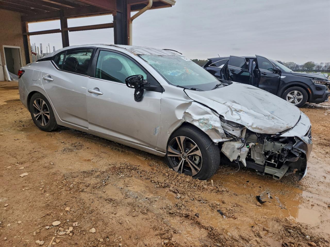 2021 Nissan Sentra Sv - Image 4